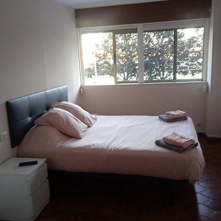 Ferienwohnung Piso Seara Moaña Exterior foto