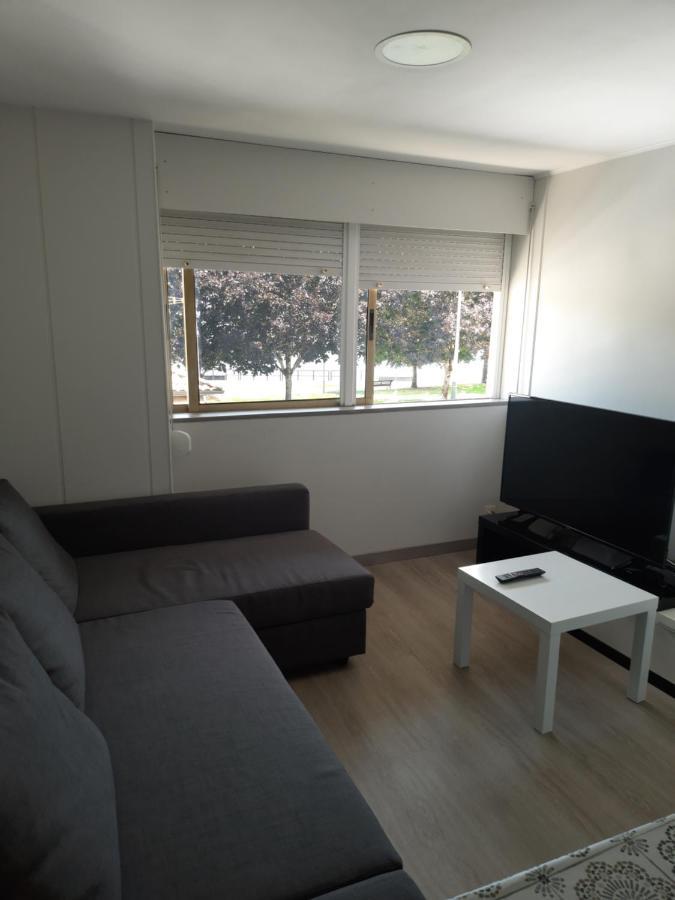 Ferienwohnung Piso Seara Moaña Exterior foto