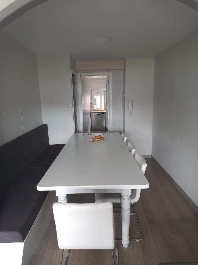 Ferienwohnung Piso Seara Moaña Exterior foto