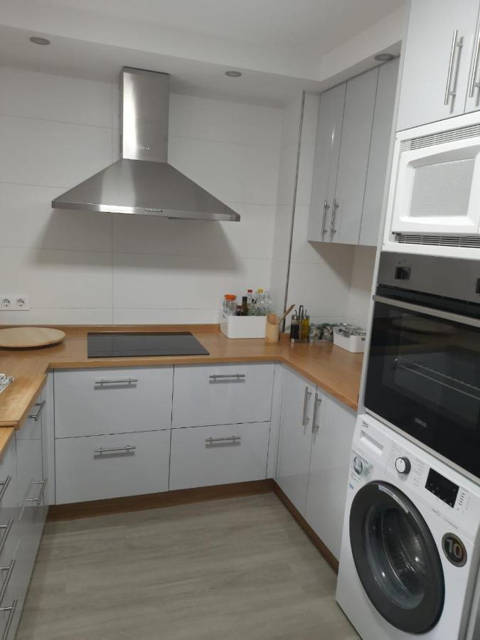 Ferienwohnung Piso Seara Moaña Exterior foto