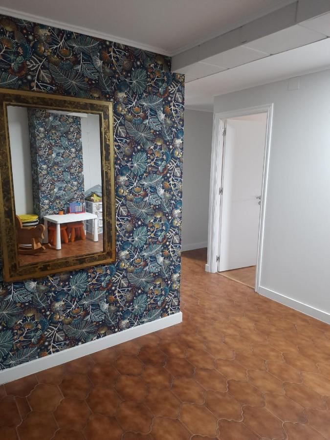 Ferienwohnung Piso Seara Moaña Exterior foto
