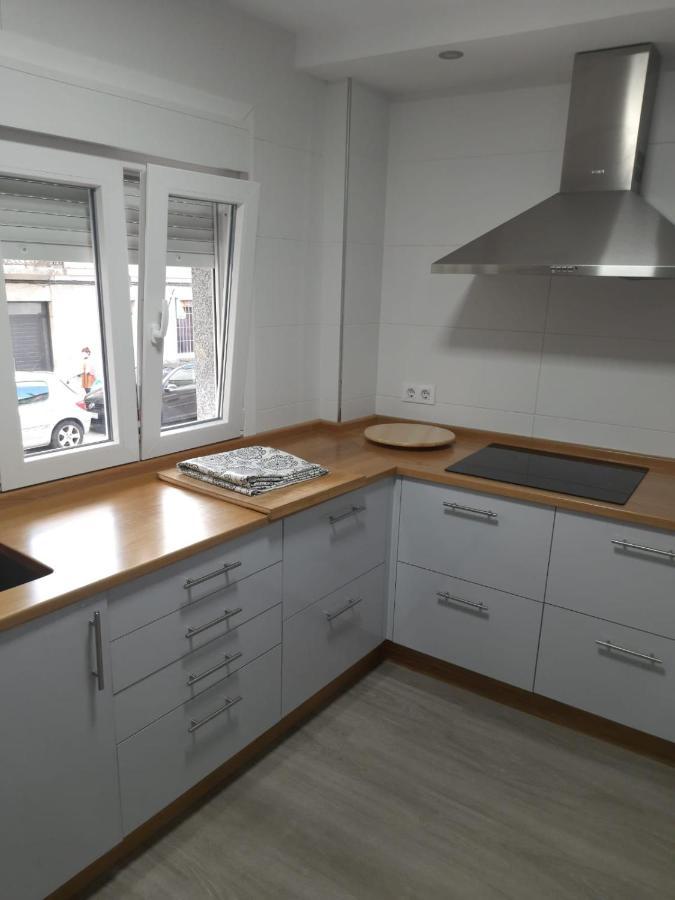 Ferienwohnung Piso Seara Moaña Exterior foto