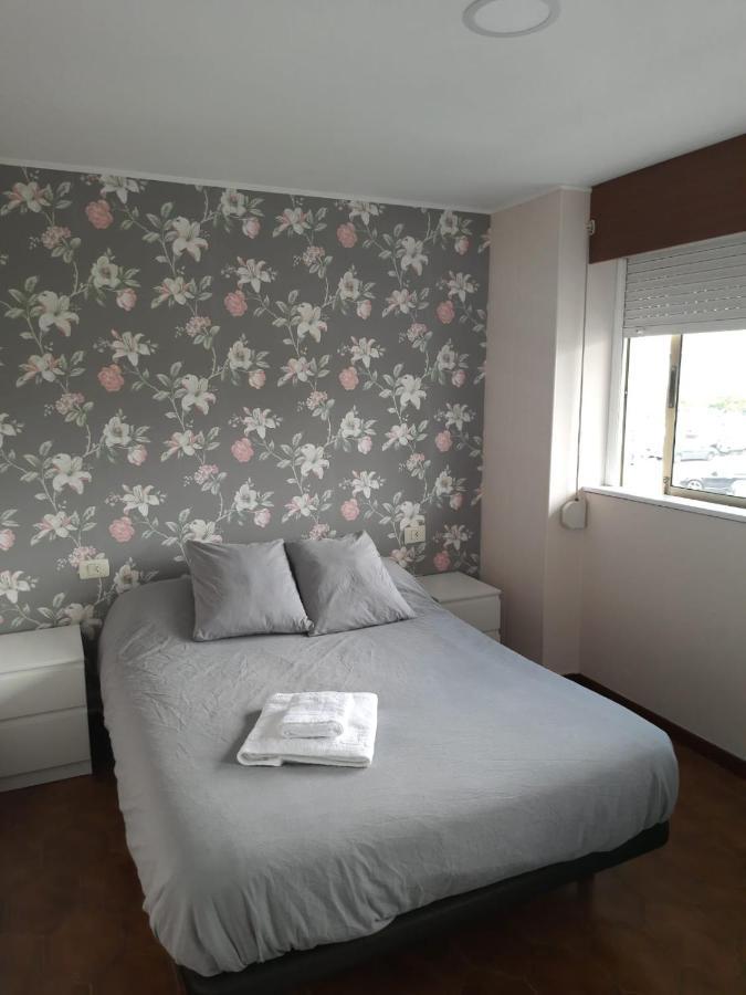 Ferienwohnung Piso Seara Moaña Exterior foto