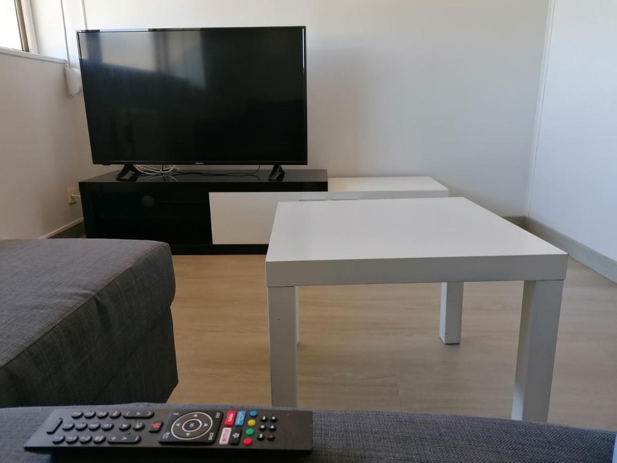 Ferienwohnung Piso Seara Moaña Exterior foto