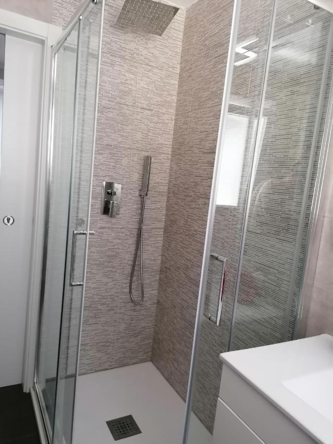 Ferienwohnung Piso Seara Moaña Exterior foto