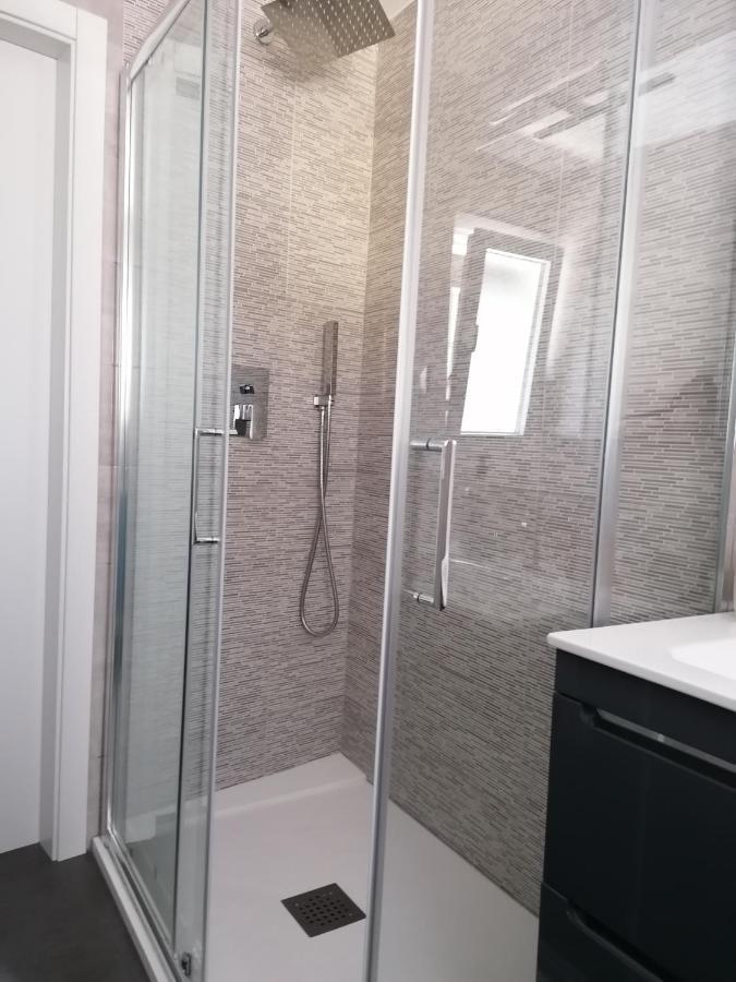 Ferienwohnung Piso Seara Moaña Exterior foto