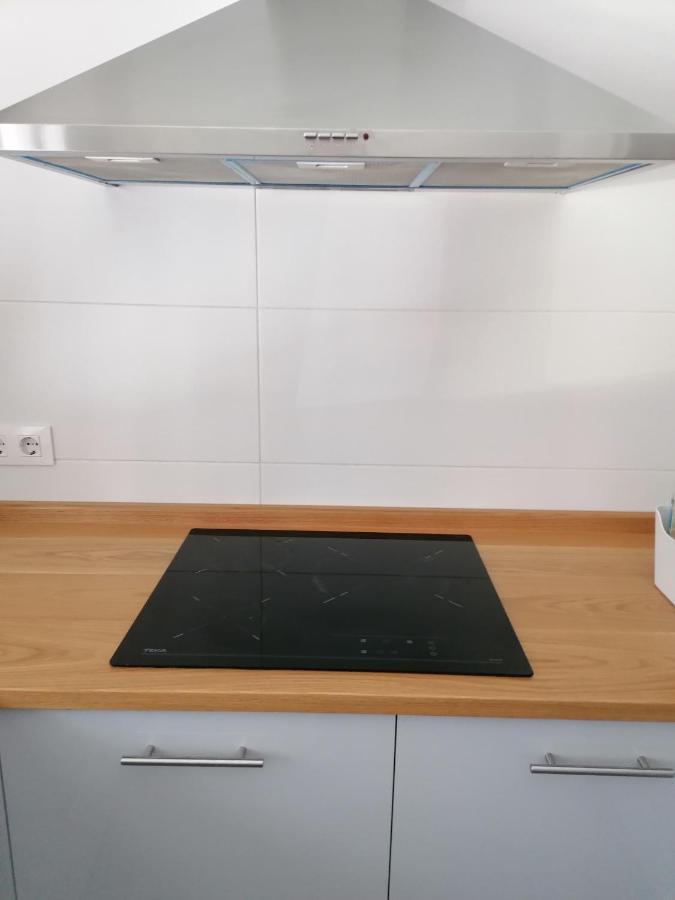 Ferienwohnung Piso Seara Moaña Exterior foto
