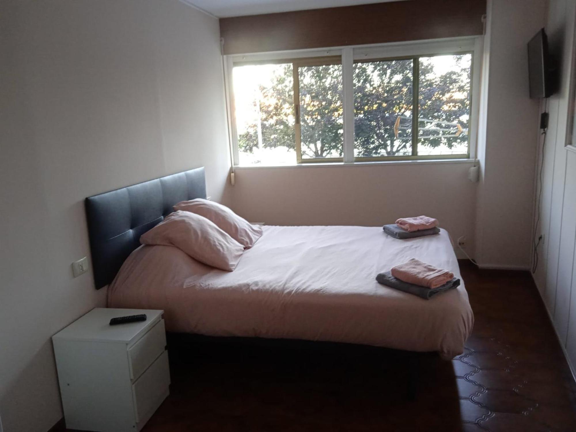 Ferienwohnung Piso Seara Moaña Exterior foto