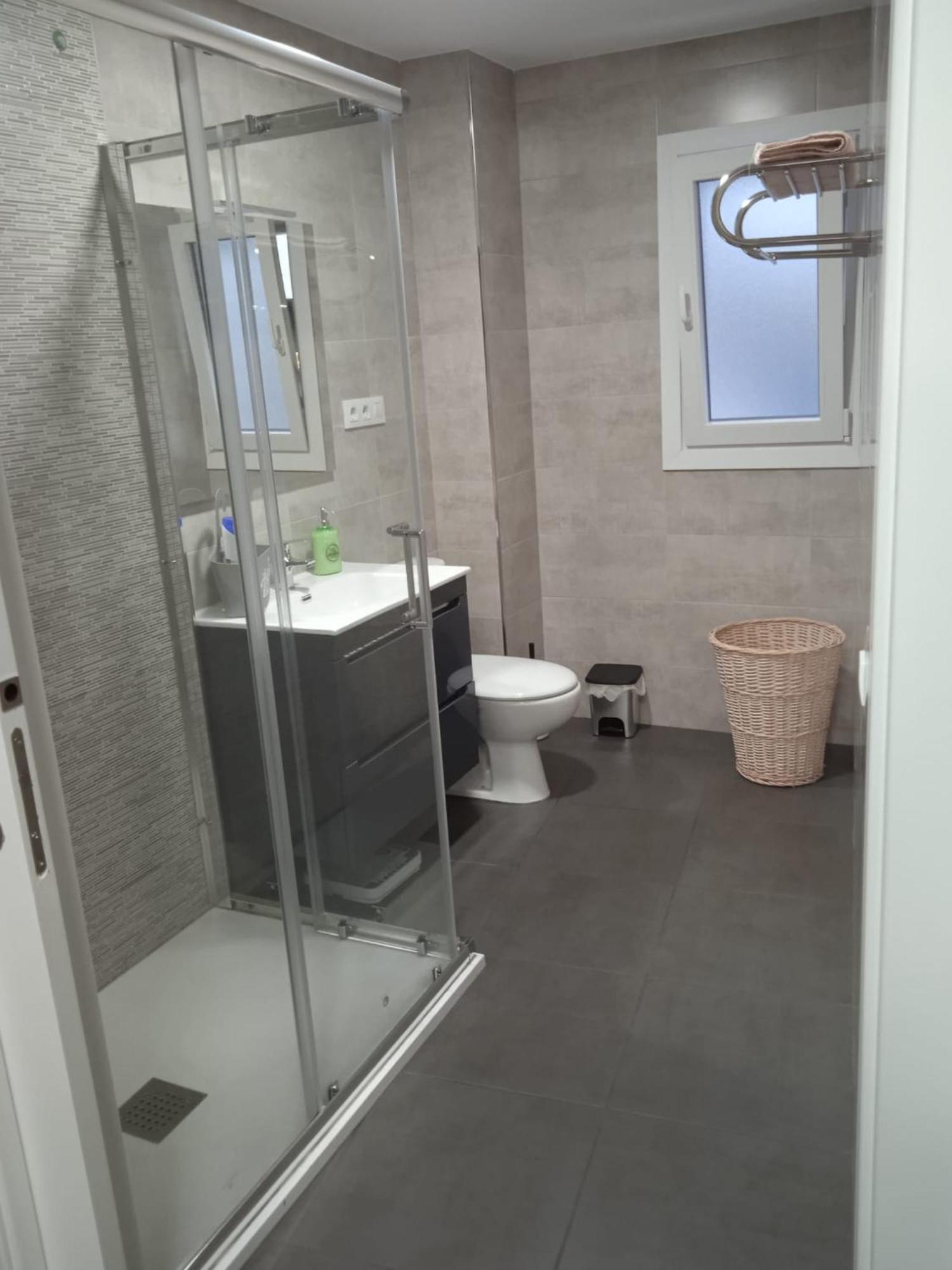 Ferienwohnung Piso Seara Moaña Exterior foto