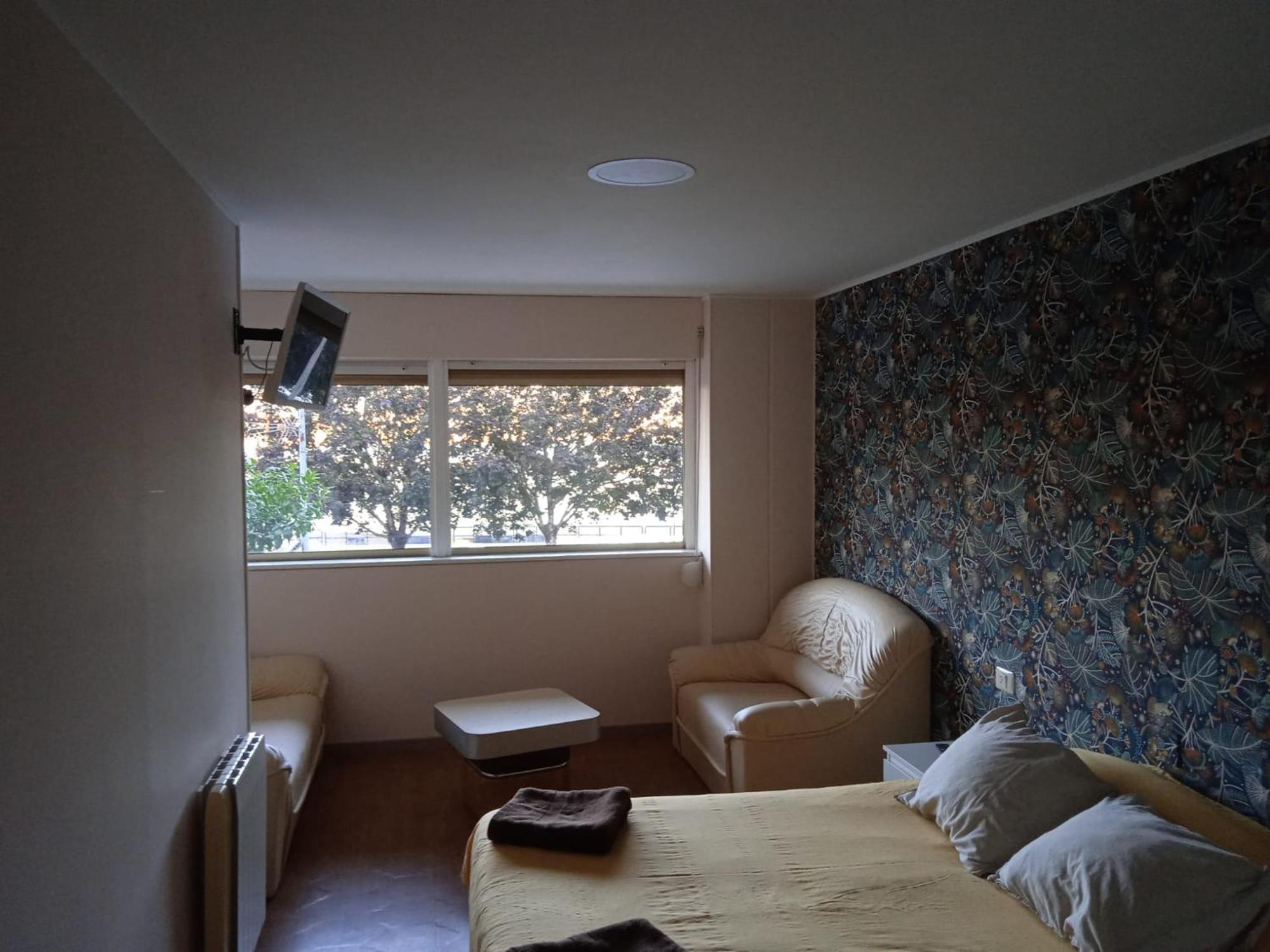 Ferienwohnung Piso Seara Moaña Exterior foto
