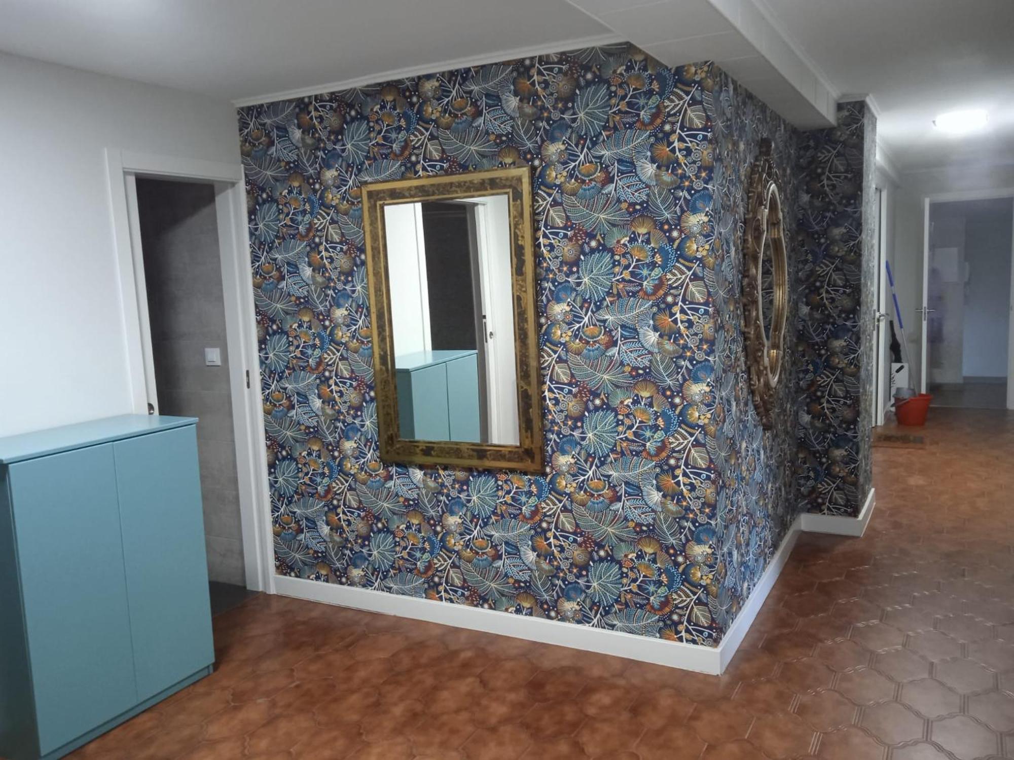 Ferienwohnung Piso Seara Moaña Exterior foto