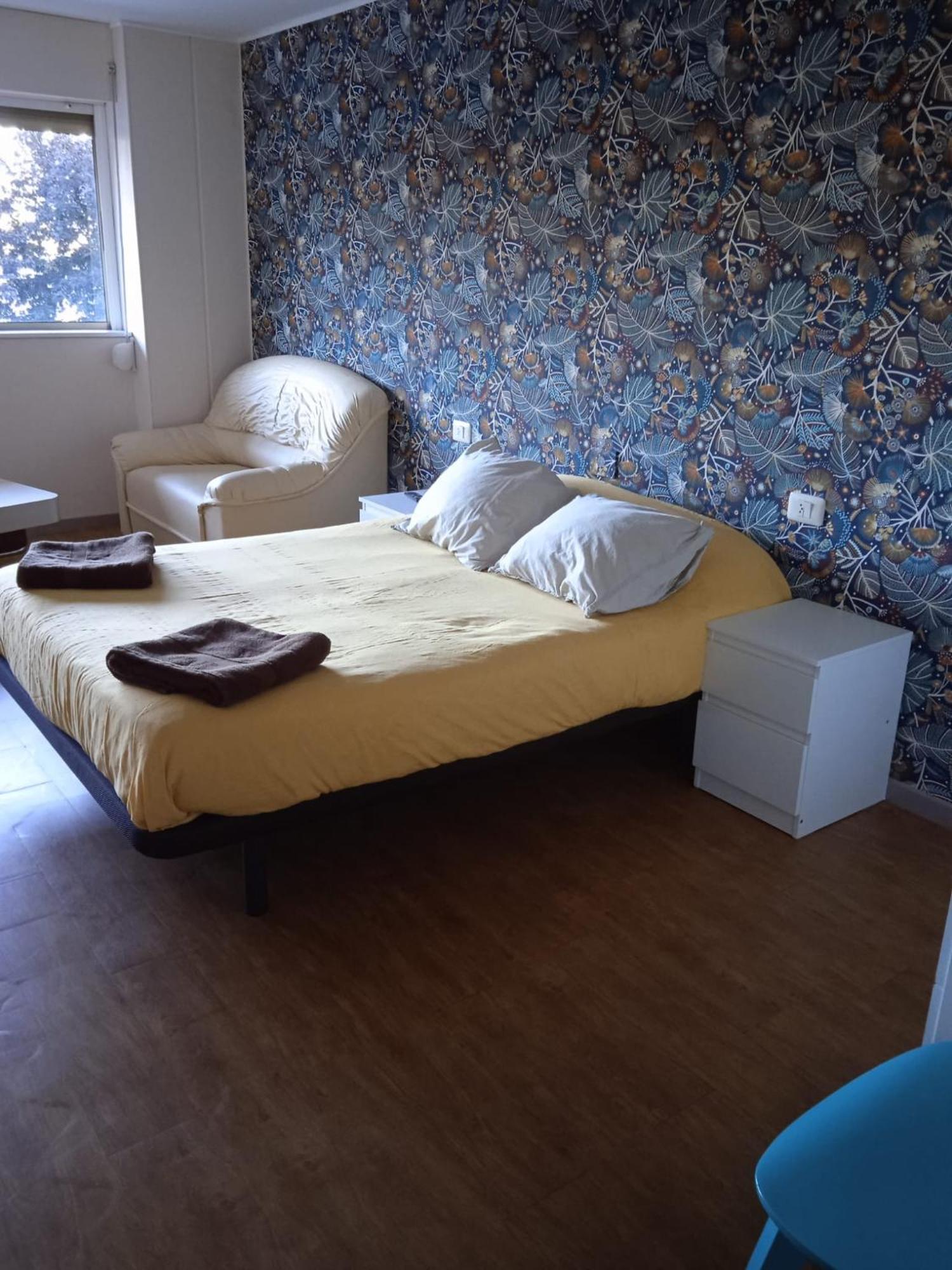 Ferienwohnung Piso Seara Moaña Exterior foto